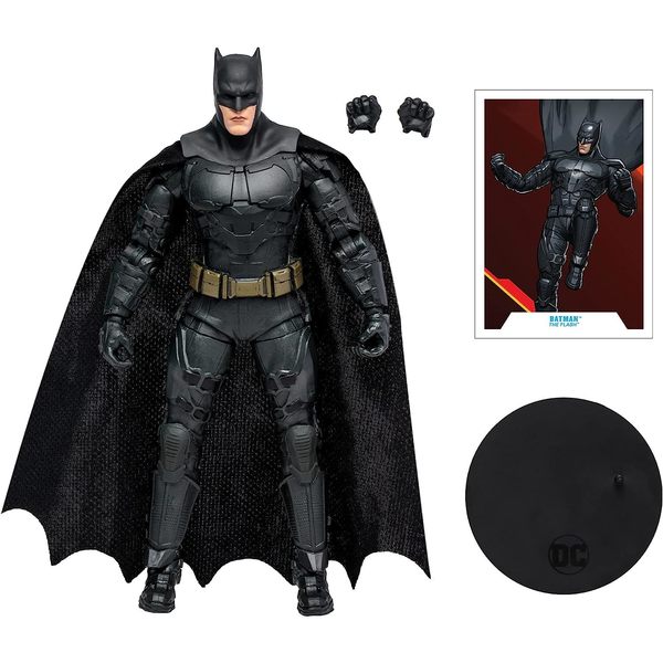 Figurine 18cm Batman Ben Affleck