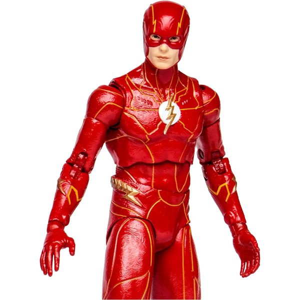 Figurine The Flash 18cm