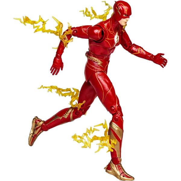 Figurine The Flash 18cm