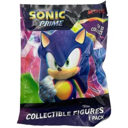 Figurine mystère Sonic Prime 6.5cm