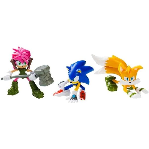 Figurine mystère Sonic Prime 6.5cm