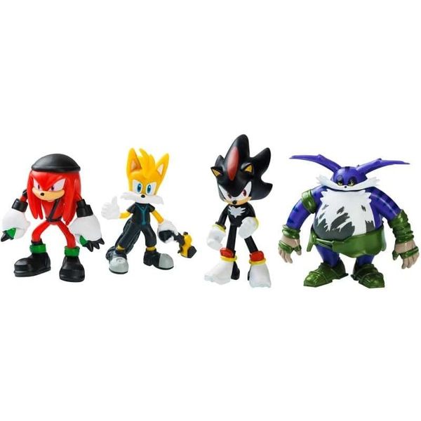 Figurine mystère Sonic Prime 6.5cm