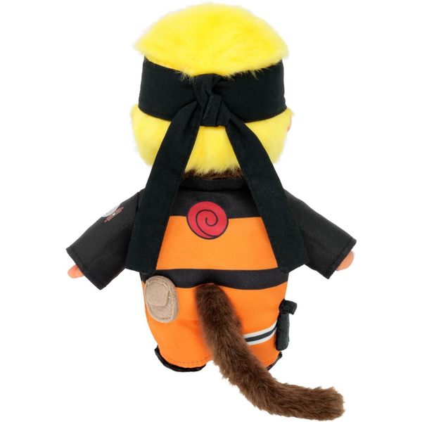 Peluche Monchhichi x Naruto Shippuden 