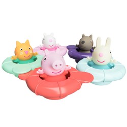 Peppa pool party