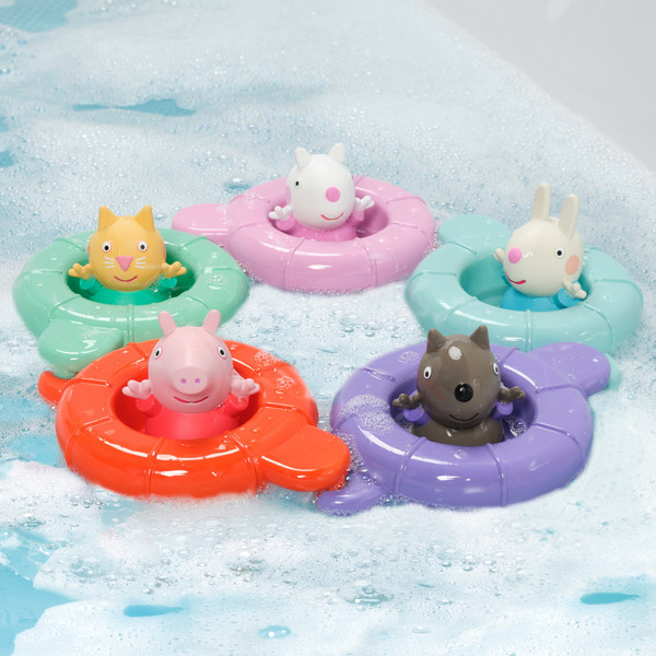 Peppa pool party