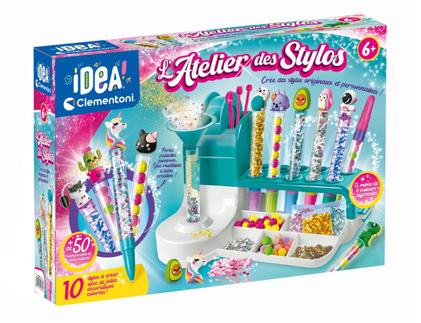 L'atelier des stylos