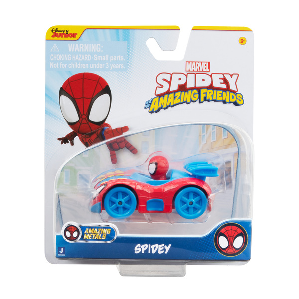 Véhicule Die-Cast - Spidey And His Amazing Friends