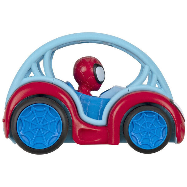 Voiture Power Rollers - Spidey and His Amazing Friends