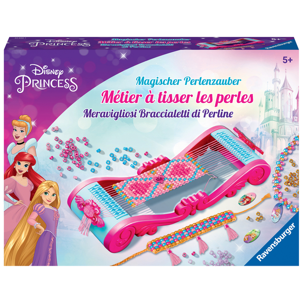 Métier à tisser - Disney Princesses