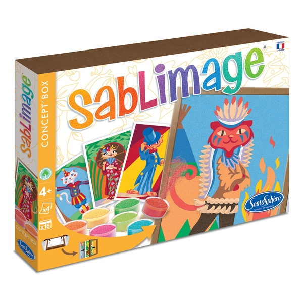 Sablimage Chats