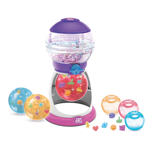 Pop Ball Studio - Fabrique à balles squishy