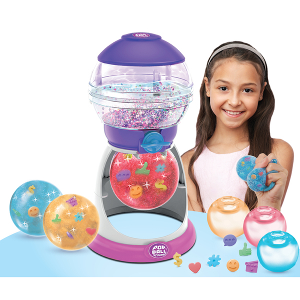 Pop Ball Studio - Fabrique à balles squishy