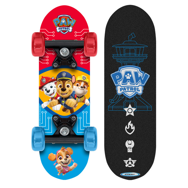 Mini skateboard Pat'Patrouille 43 cm