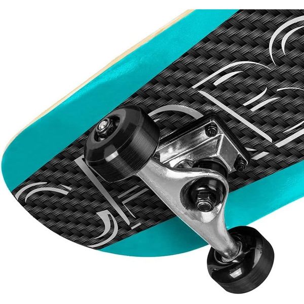 Skateboard Carbone