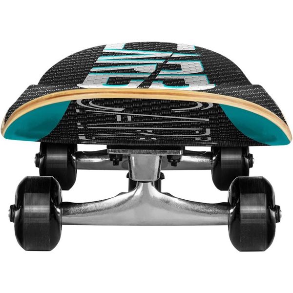 Skateboard Carbone