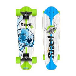 Skateboard Cruiser - Stitch