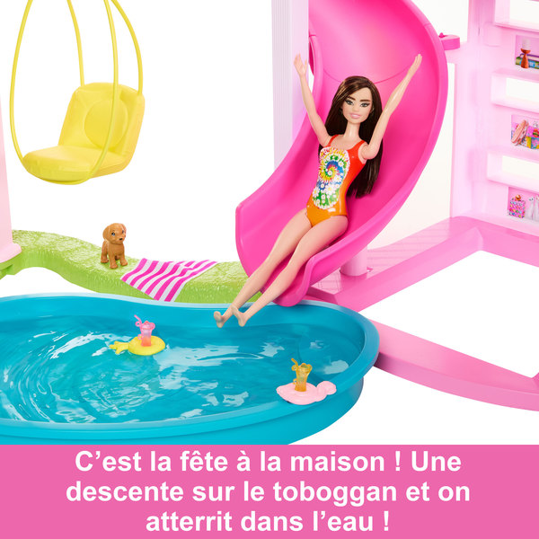 Maison de Barbie Dreamhouse