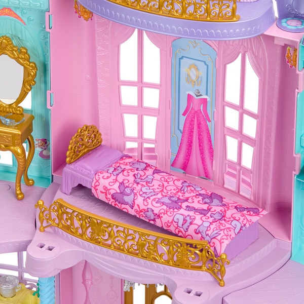 Le Grand Château des Princesses Disney 