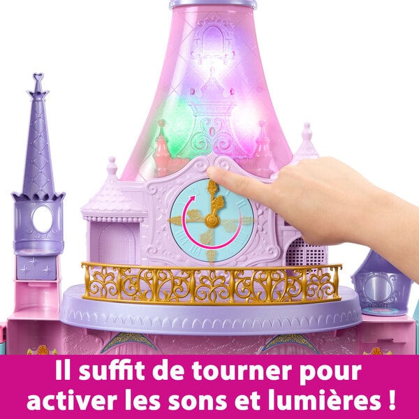 Château de princesse Disney A récupérer sur PLACE. Pas de livraison