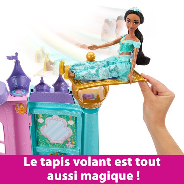 Le Grand Château des Princesses Disney 