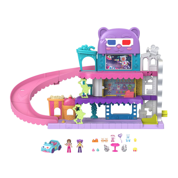 Le Multiplexe Cinématographique de Polly - Polly Pocket