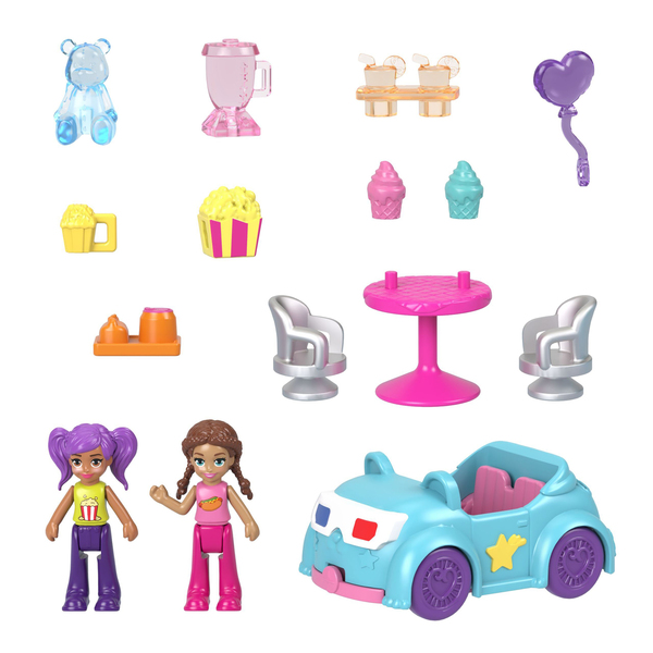 Le Multiplexe Cinématographique de Polly - Polly Pocket