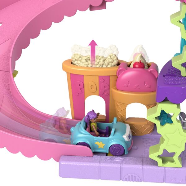 Le Multiplexe Cinématographique de Polly - Polly Pocket