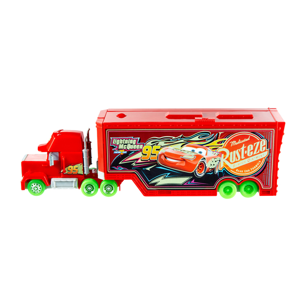 Camion de Mack transformable phosphorescent