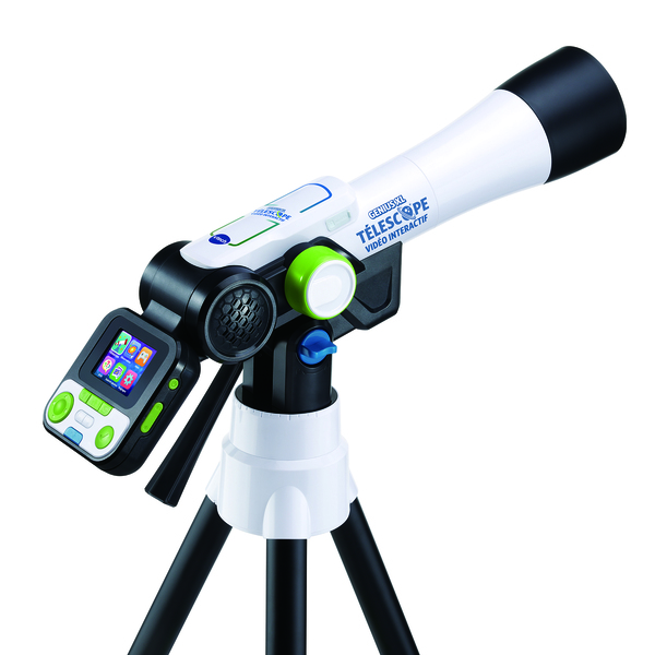 Télescope Vidéo interactif - Genius XL