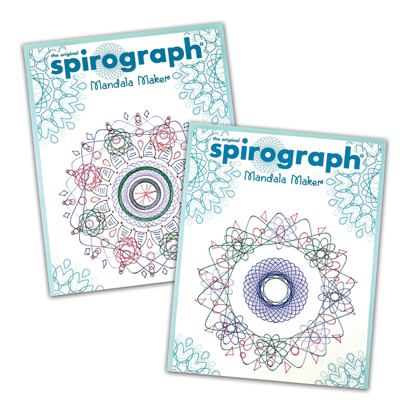 Spirograph Mandala