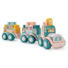 Train des animaux Abrick