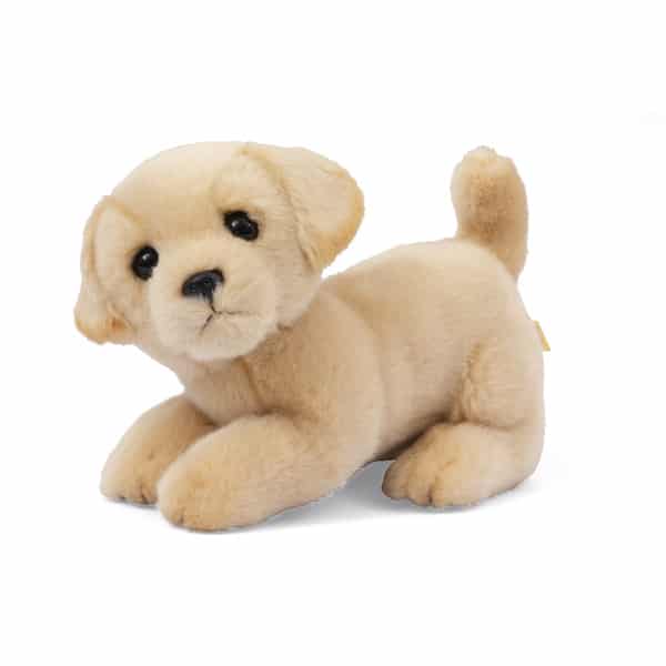 Peluche chien 20 cm