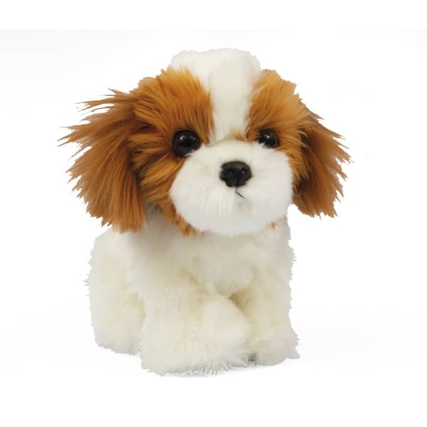 Peluche chien 20 cm