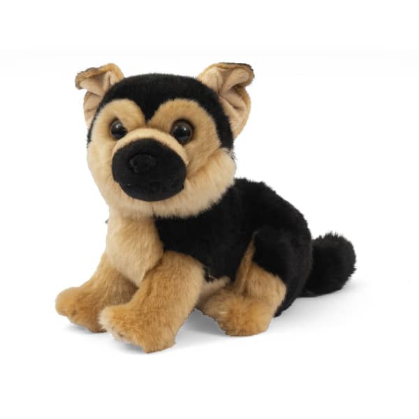 Peluche chien 20 cm