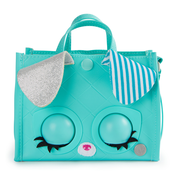 Tote bag Chiot Bleu - Purse Pets