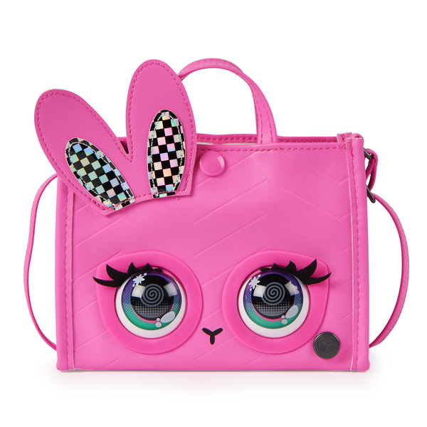 Tote bag Lapin Rose - Purse Pets