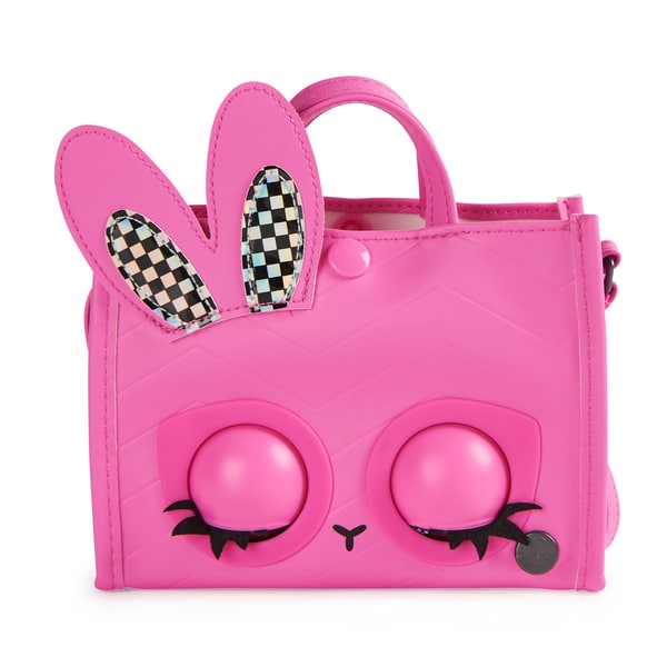 Tote bag Lapin Rose - Purse Pets