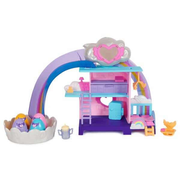 Playset Hatchimals Nurserie