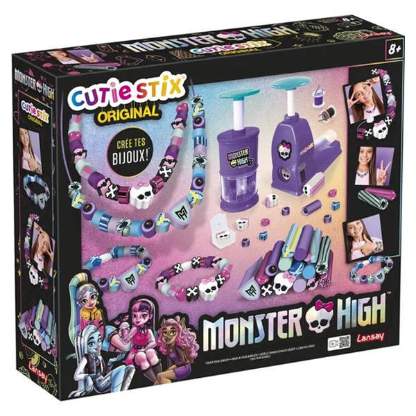 Cutie Stix Original - Monster High