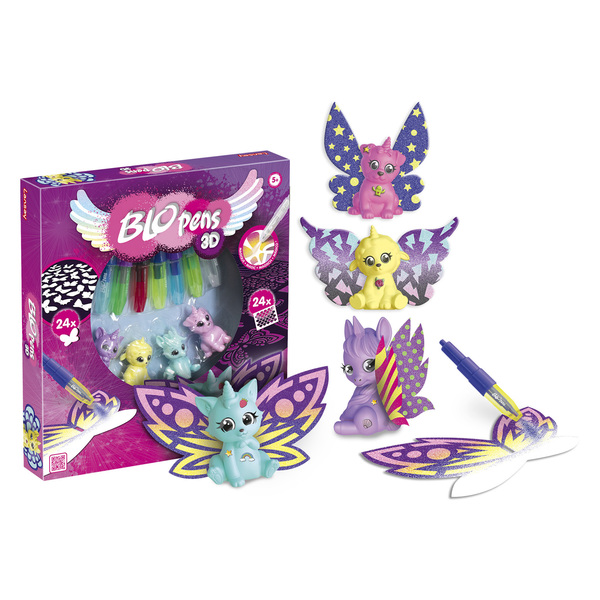 Blopens 3D - Magic Pets