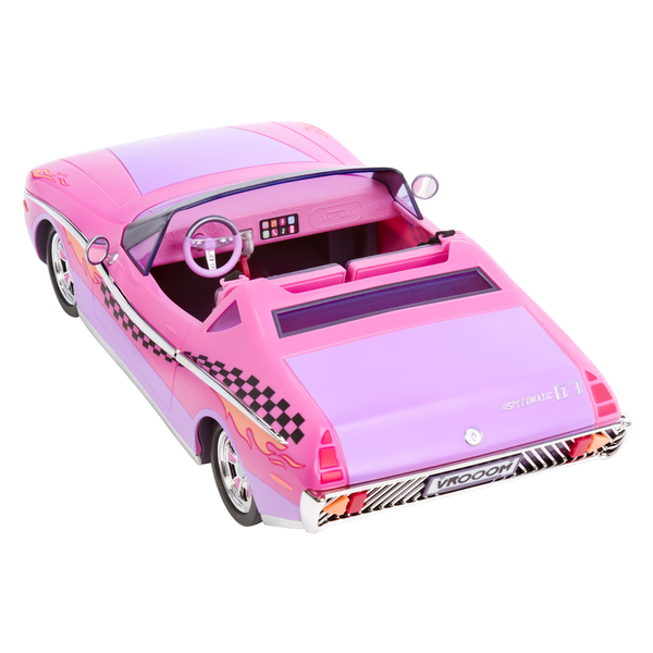 Poupée avec voiture L.O.L. Surprise! City Cruiser