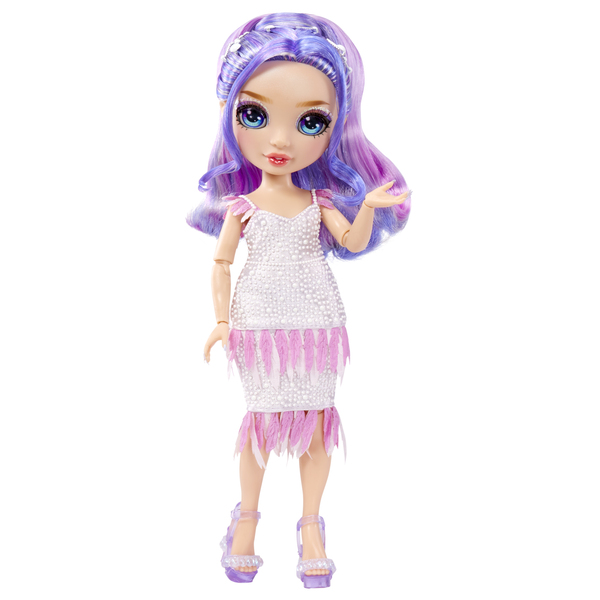 Poupée Rainbow High Fantastic Fashion - Violet Willow