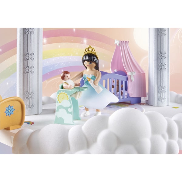 71360 - Playmobil Princess Magic - Nurserie dans les nuages