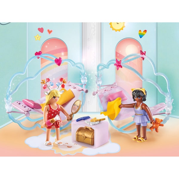 71362 - Playmobil Princess Magic - Chambre de princesses