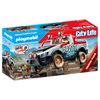 71430 – Playmobil City Life – Voiture de rallye 