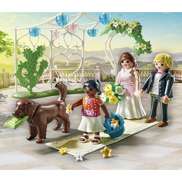 71365 - Playmobil City Life - Cérémonie de mariage