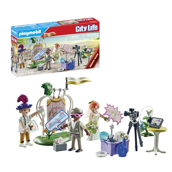 9271- Playmobil City Life - Chambre avec espace maquillage Playmobil : King  Jouet, Playmobil Playmobil - Jeux d'imitation & Mondes imaginaires