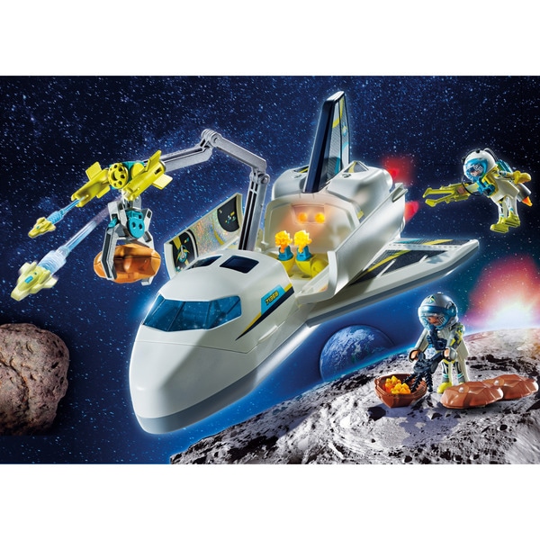 71368 – Playmobil Space – Navette spatiale 