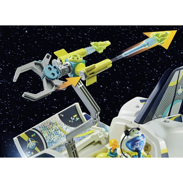 71368 – Playmobil Space – Navette spatiale 