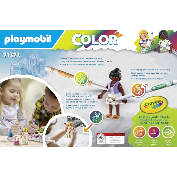 71372 – Playmobil Color – Boutique de Mode 
